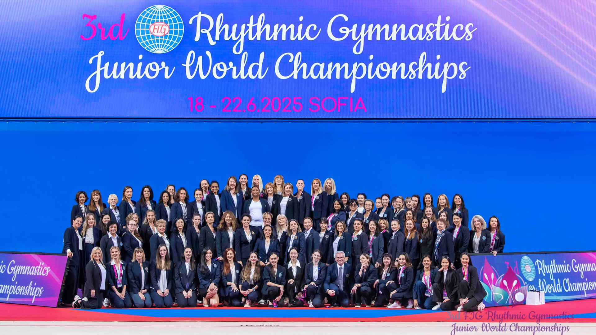 Pasaulio Jaunimo Čempionatas 2025